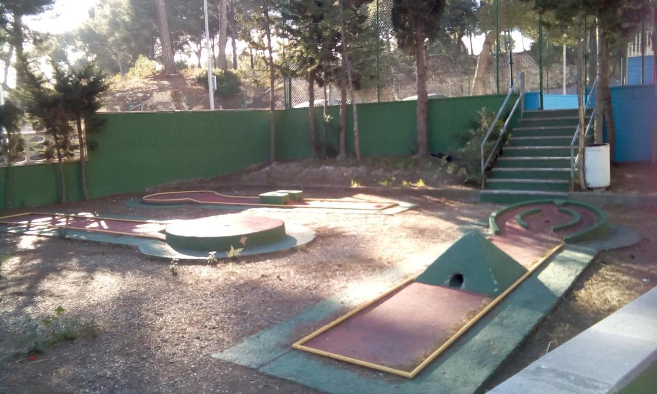 Apartament Escaliro Pins Salou Exteriér fotografie