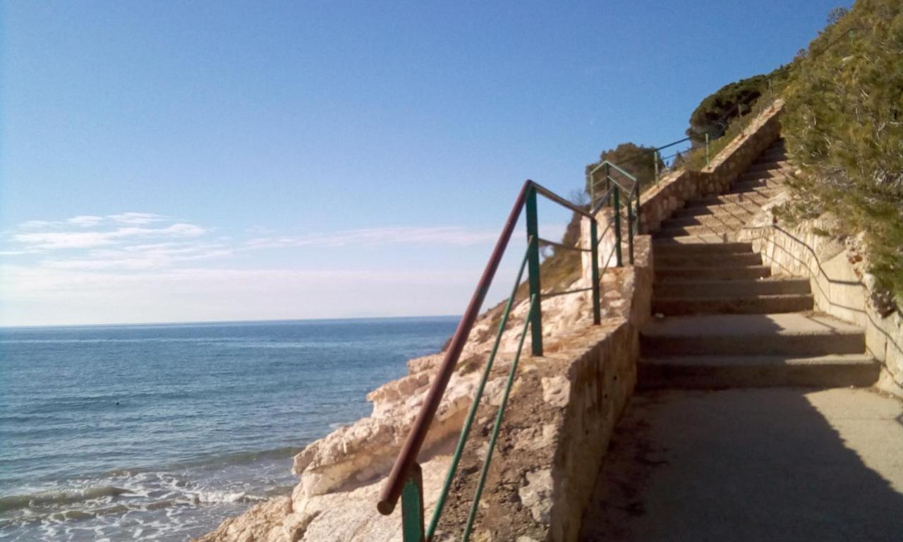 Apartament Escaliro Pins Salou Exteriér fotografie