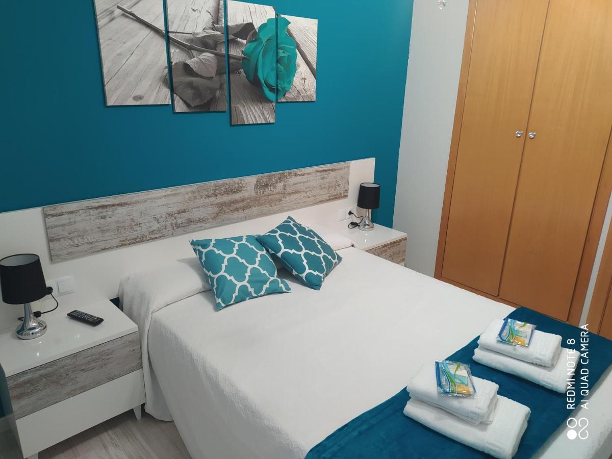 Apartament Escaliro Pins Salou Exteriér fotografie