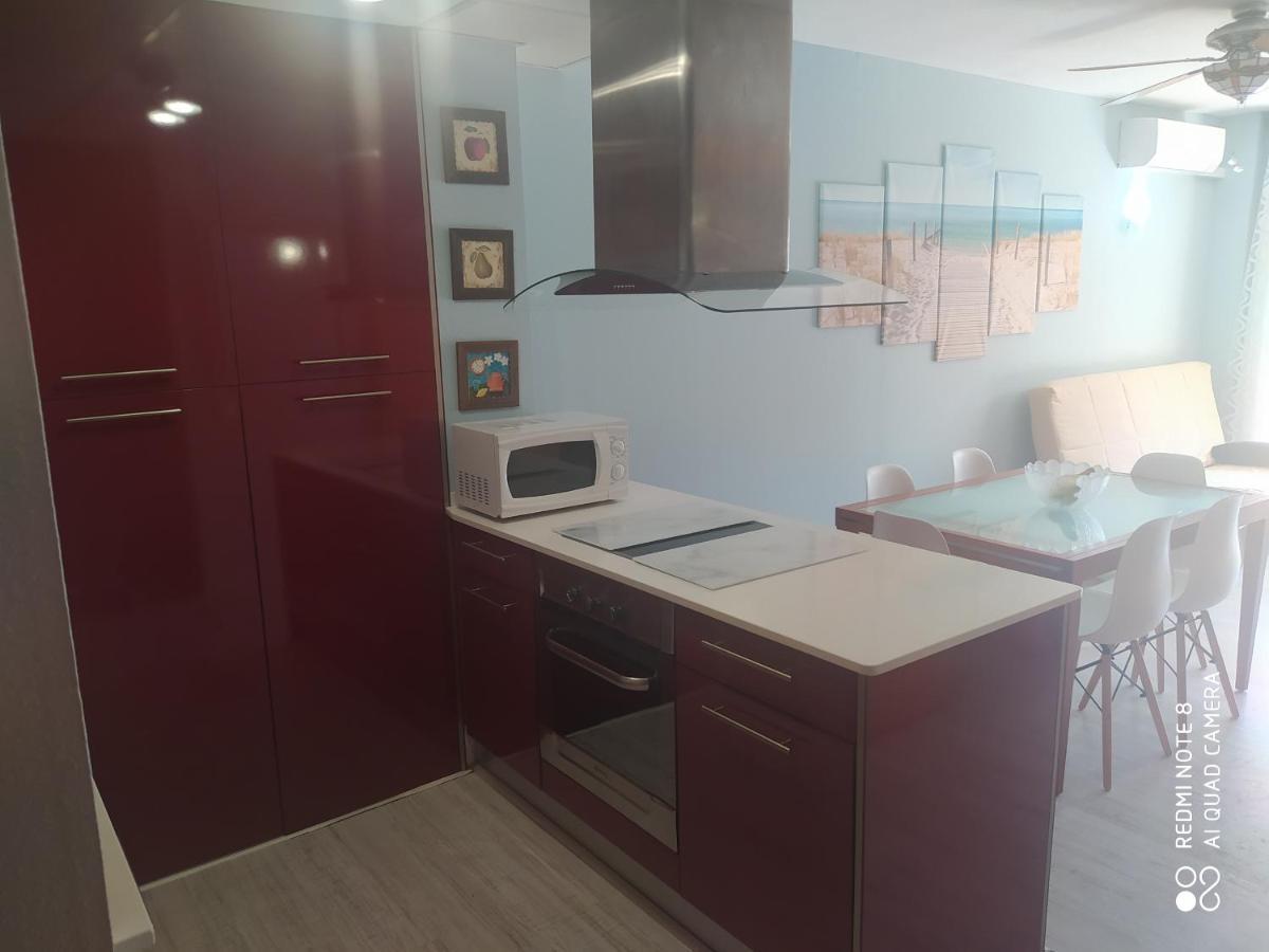 Apartament Escaliro Pins Salou Exteriér fotografie