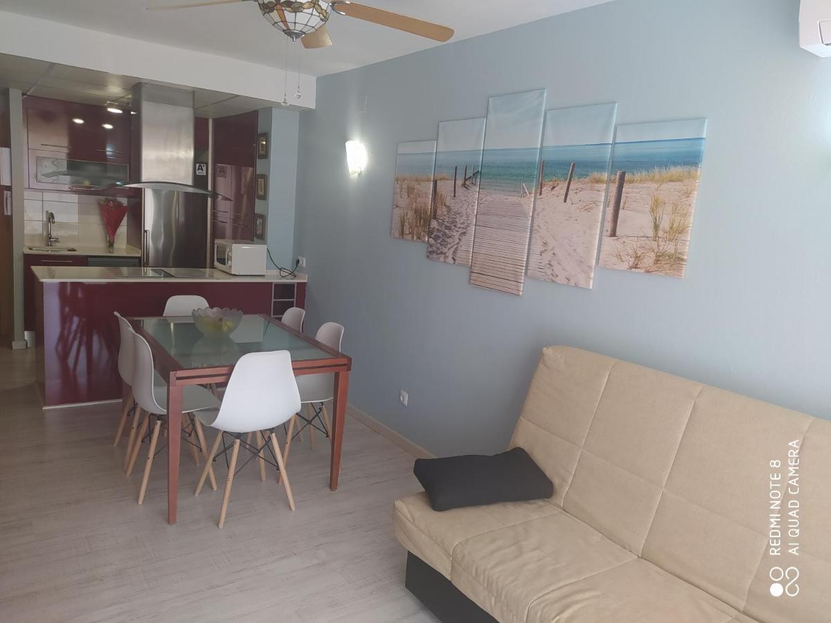 Apartament Escaliro Pins Salou Exteriér fotografie