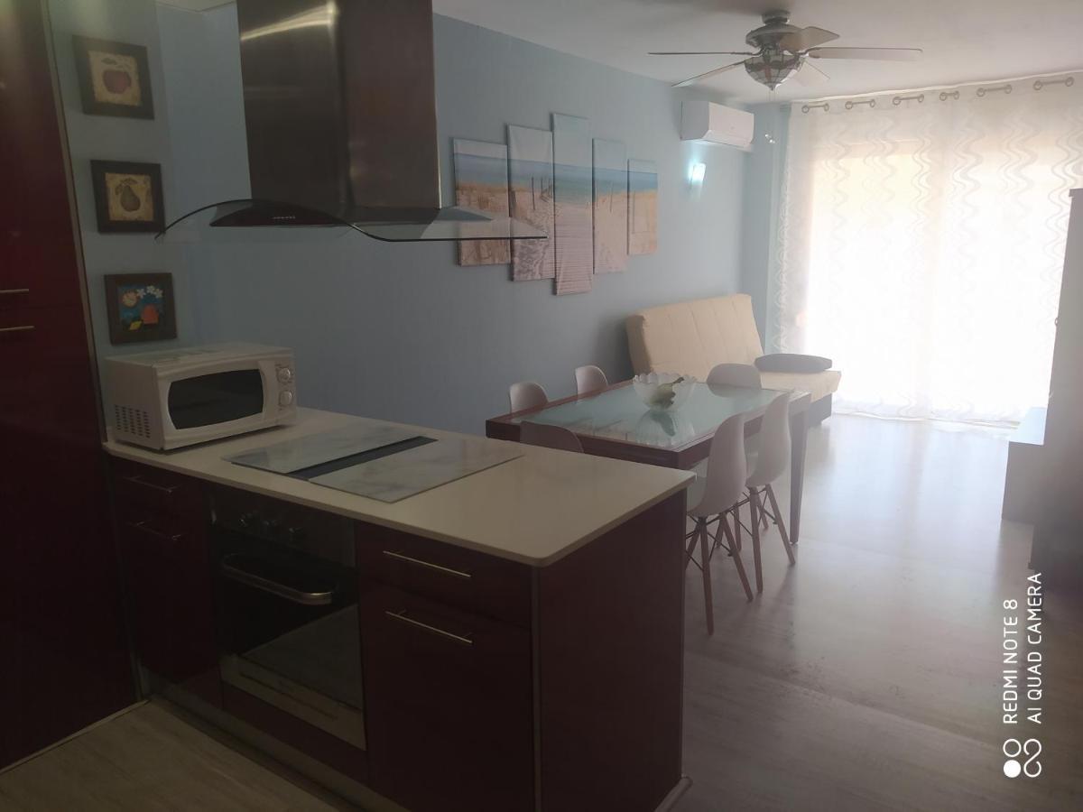 Apartament Escaliro Pins Salou Exteriér fotografie