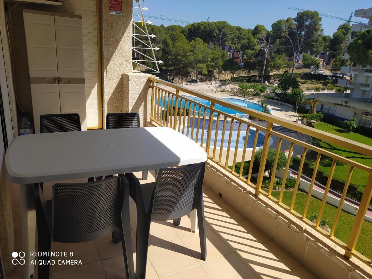 Apartament Escaliro Pins Salou Exteriér fotografie